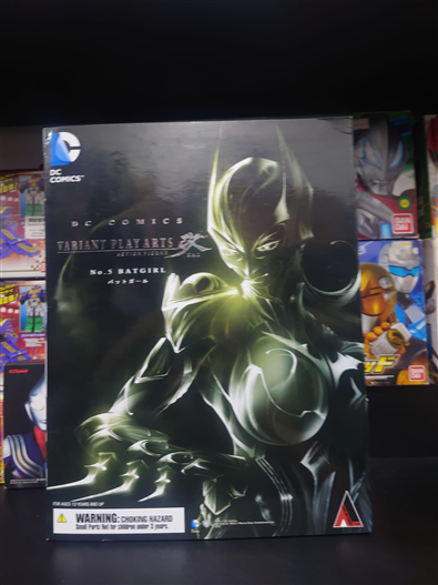 Mua bán PLAY ARTS KAI BATGIRL 2ND